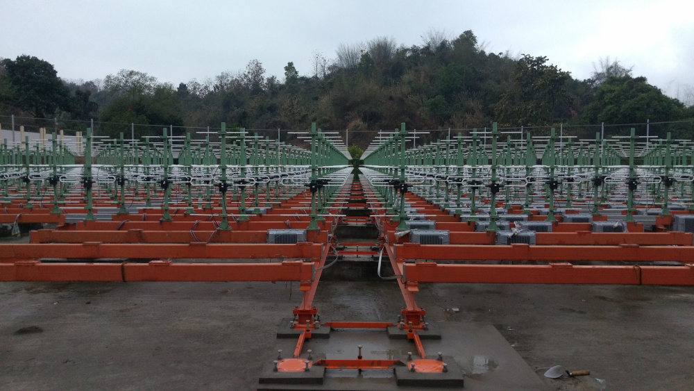 ST Radar at Gauhati University campus